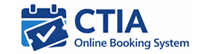 ctia booking system